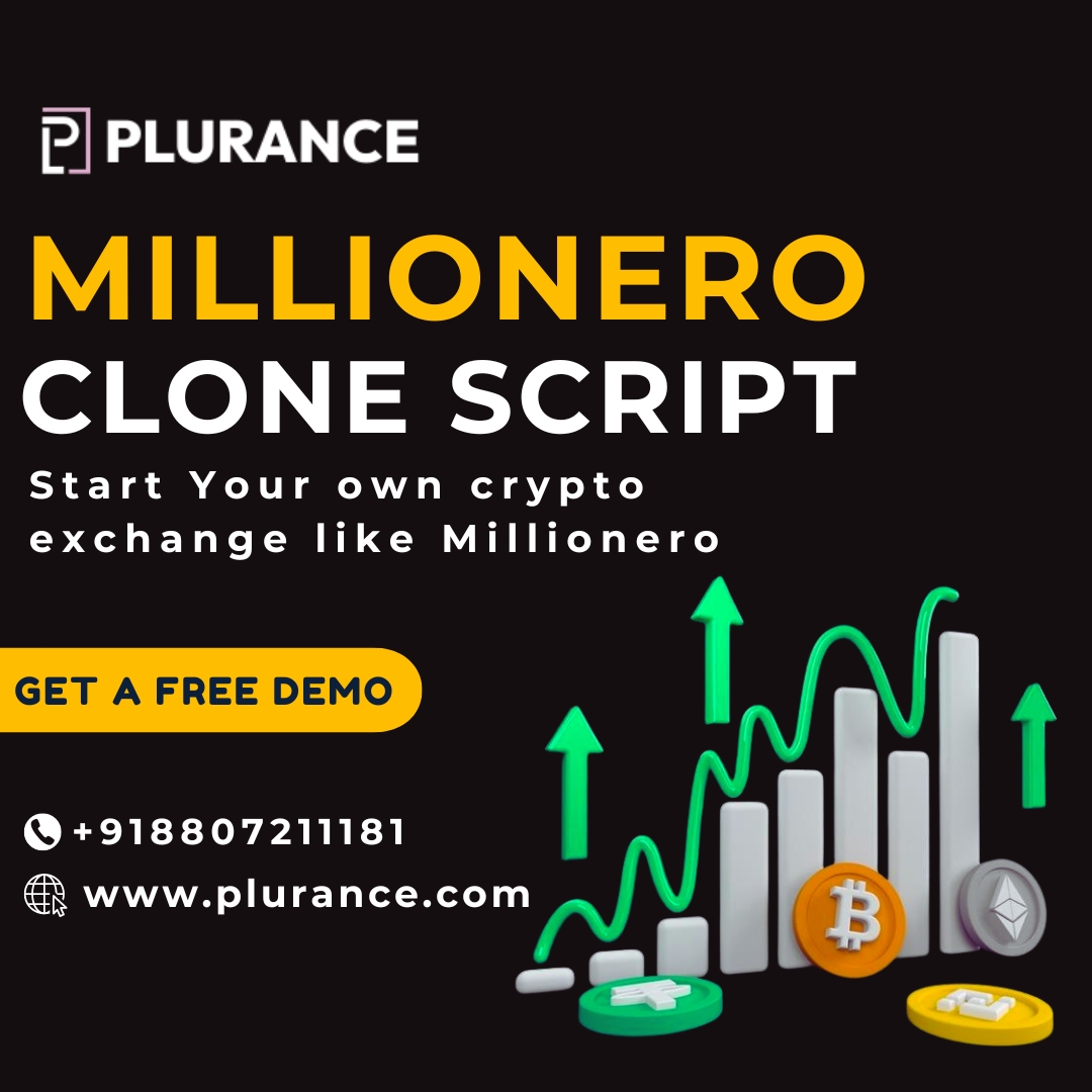 Millionero Clone Script: Start Your own crypto exchange like Millioner,Thailand,Services,Free Classifieds,Post Free Ads,77traders.com